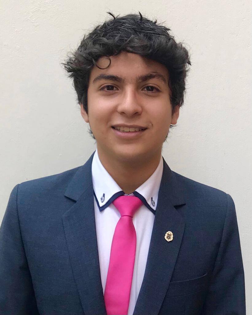 Fabian Estefano Galdos Cornejo