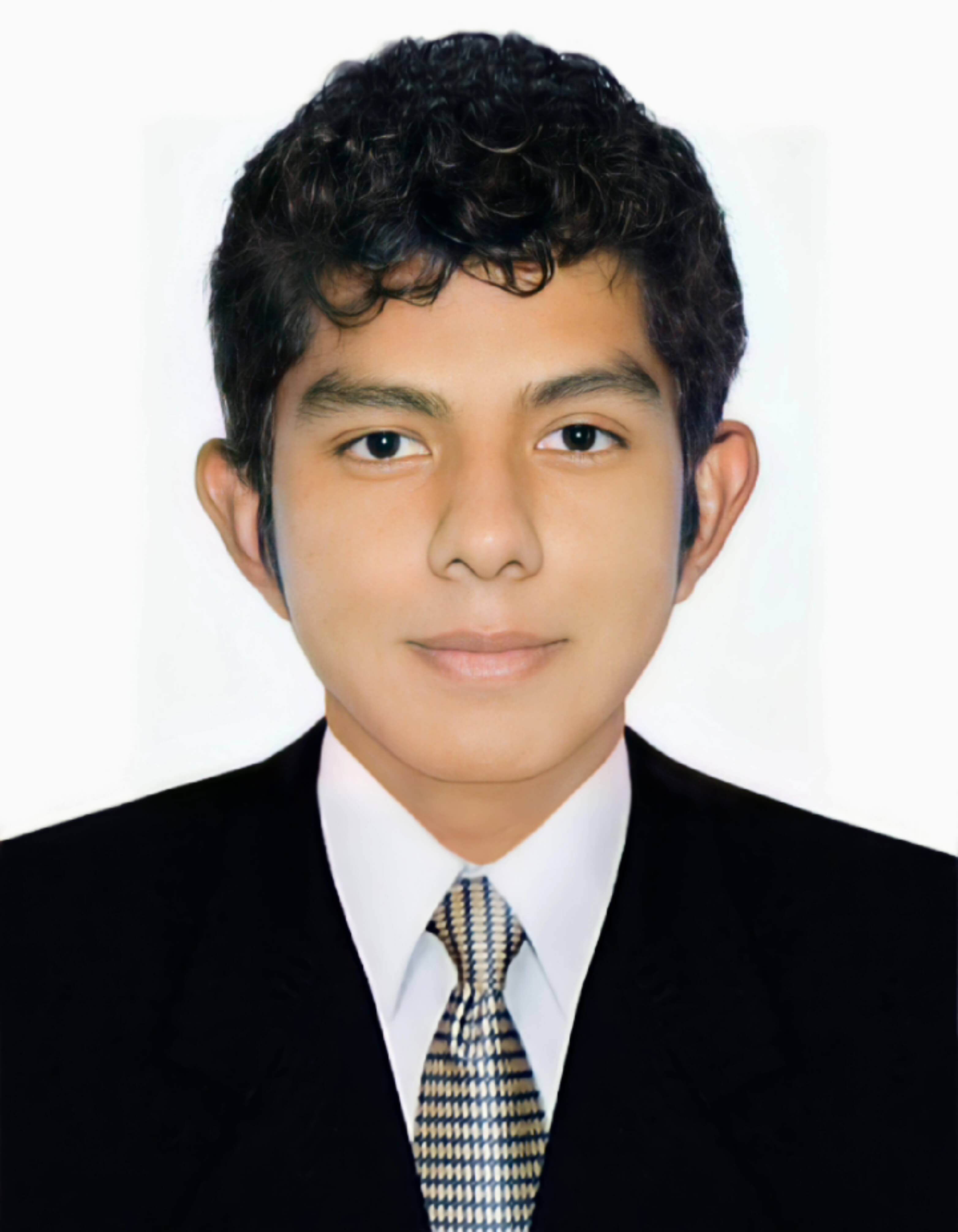 Spielberg Marcelino Sosa Alarcon