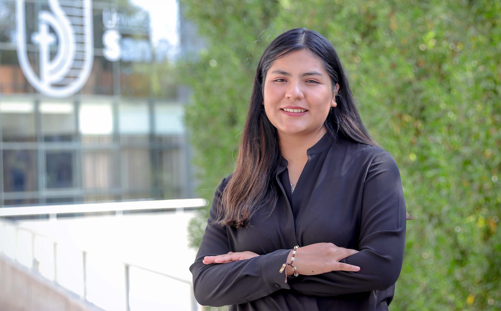 Daniela Jhoselyn Paredes Pampa