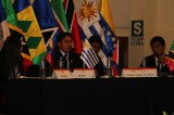 Rechazaron propuestas de El Salvador y Uruguay para modificar el temario