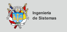 Universidad Católica Santa María - Ingeniería de Sistemas