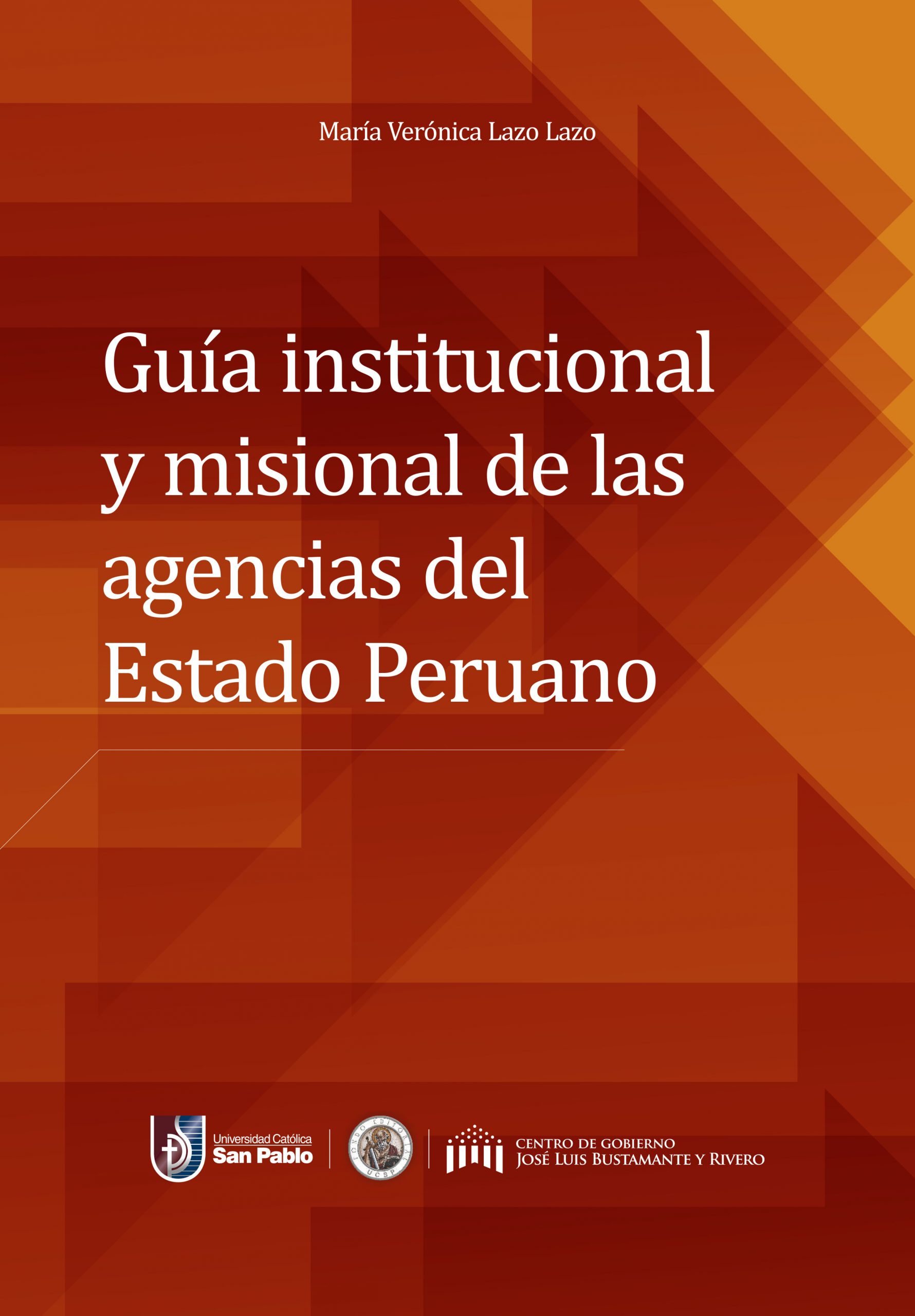 GUÍA INSTITUCIONAL Y MISIONAL DE LAS AGENCIAS DEL ESTADO PERUANO scaled