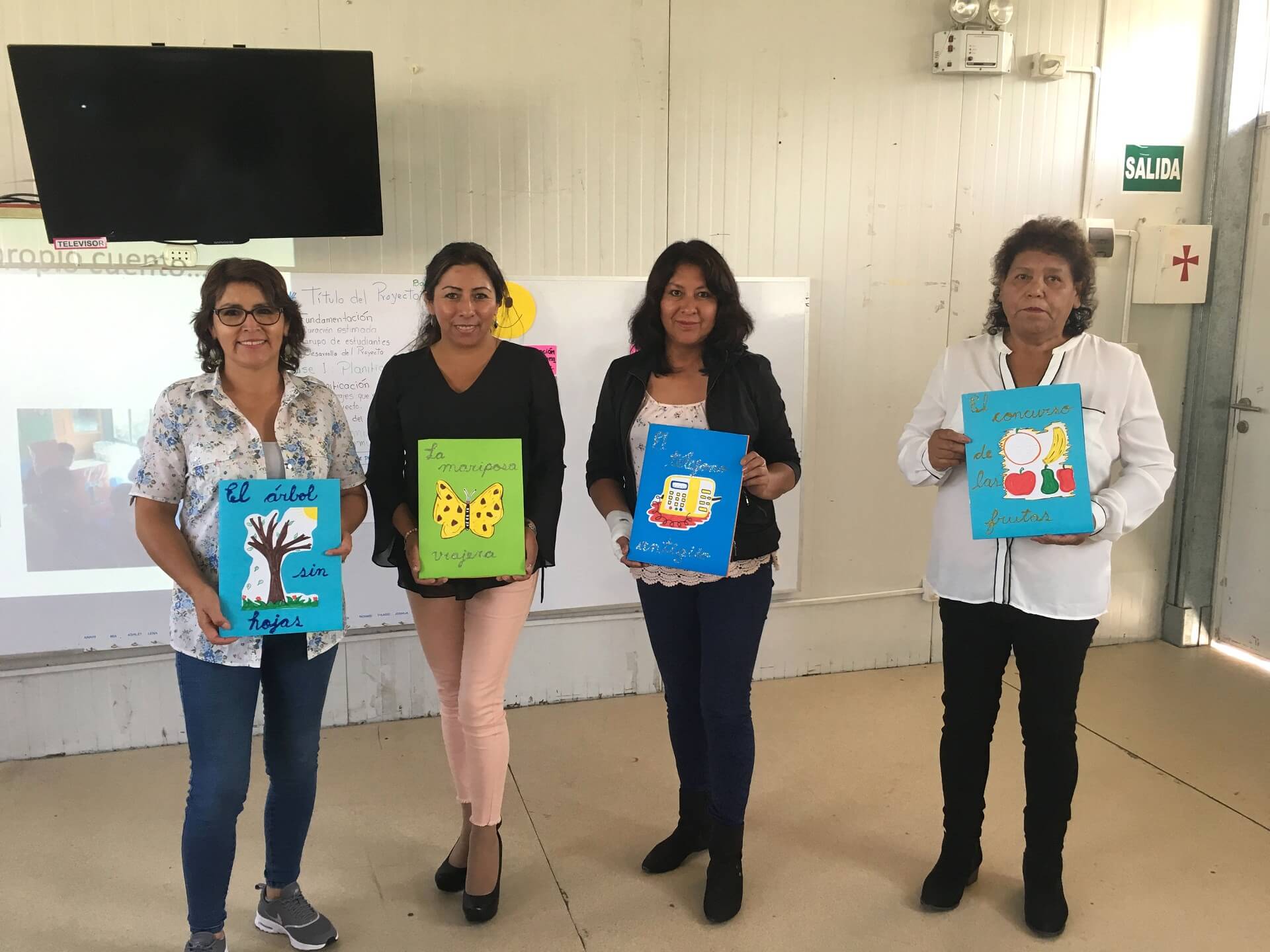 Más del 70% de programas que viene ejecutando el Centro de Desarrollo de Educación de la UCSP se ganaron en procesos de licitación.