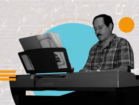 «Pepe Linares Vive» Homenaje a un apasionado por la música