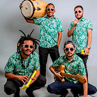 LA SAGRADA CAMALONGA (CUMBIA)