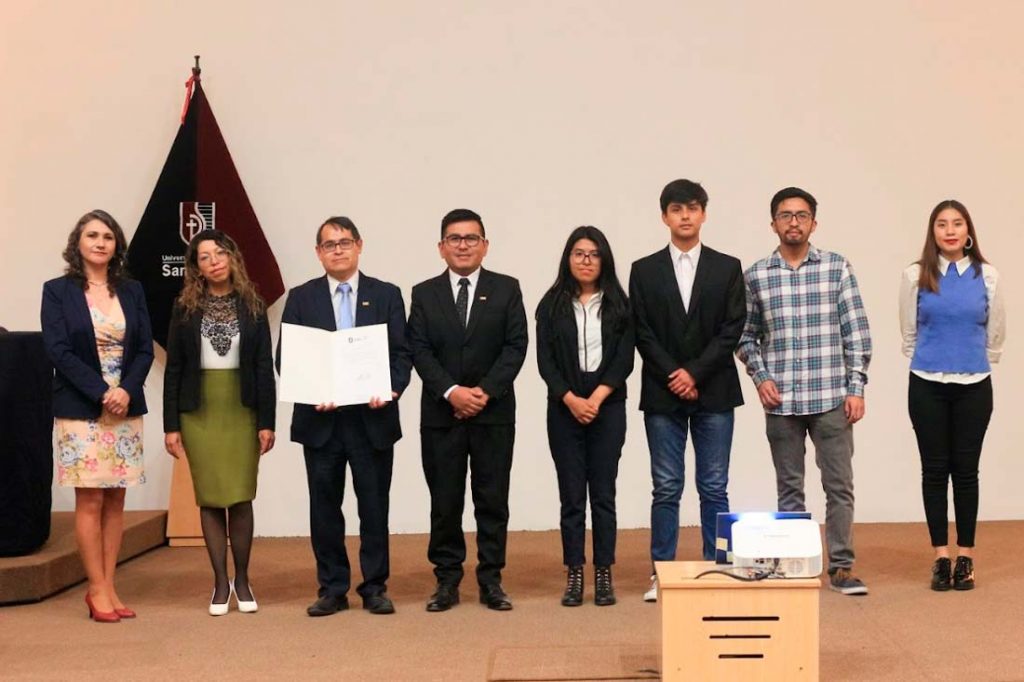 Docente de Psicología de la San Pablo entre los mejores investigadores