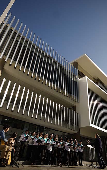 Coro   Polifónico