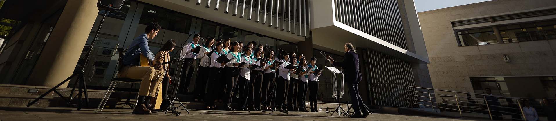 Coro   Polifónico