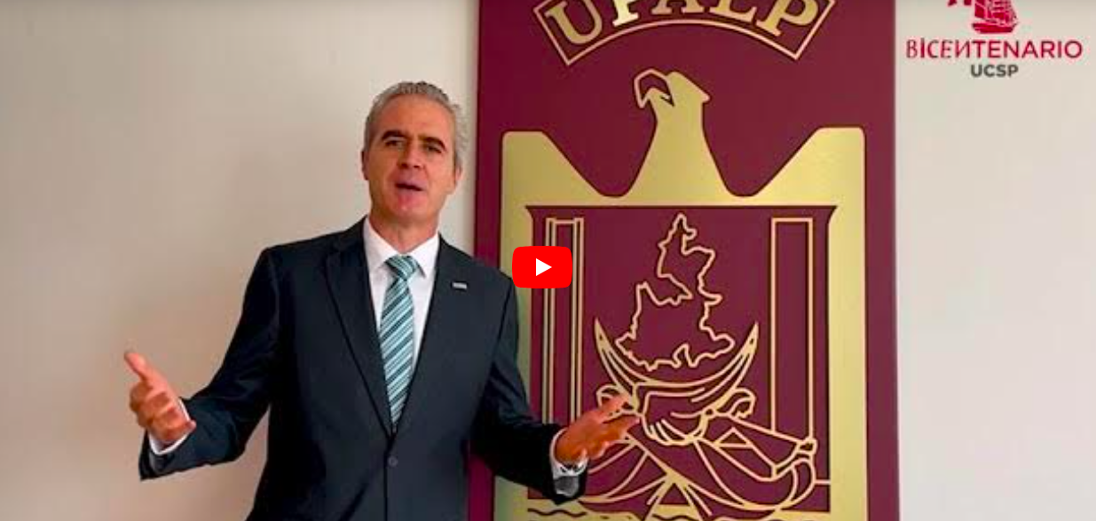 Saludos desde la Universidad Popular Autónoma del Estado de Puebla de México