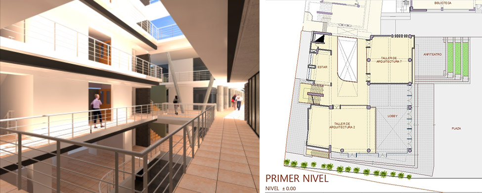 La San Pablo ampliará su edificio María Nieves y Bustamante con una inversión de más de 13 millones de soles