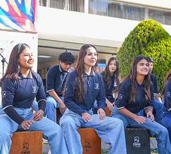 Elenco de Cajón