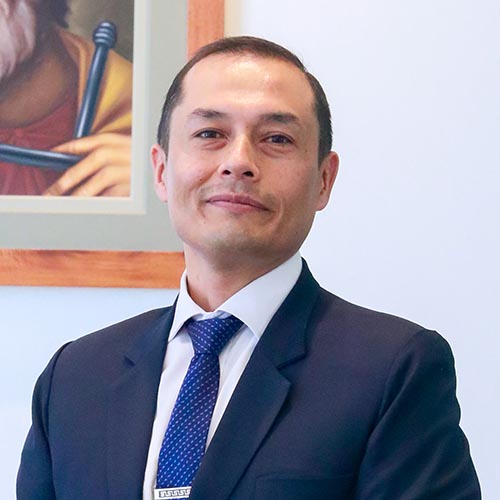 Mgtr. Héctor Cruz Mercado