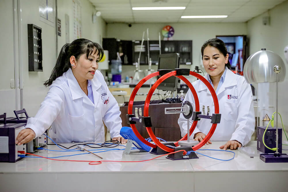 Laboratorio de Física