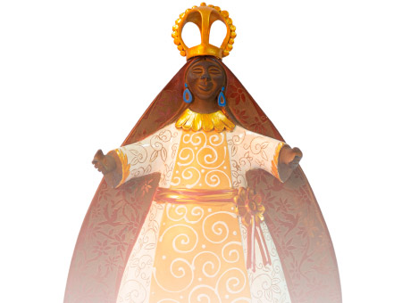 Exposición de arte popular María en la devoción popular del Perú