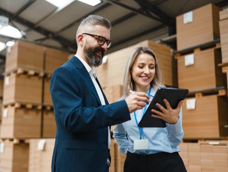 Maestría en Gerencia de Operaciones y Logística