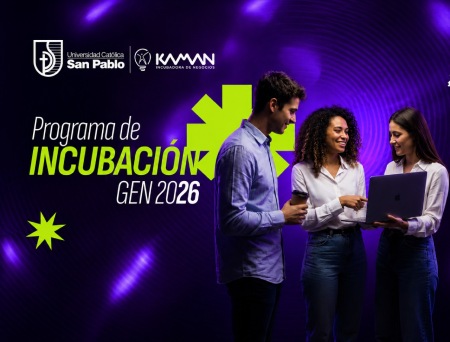 Programa de Incubación Generación 2026