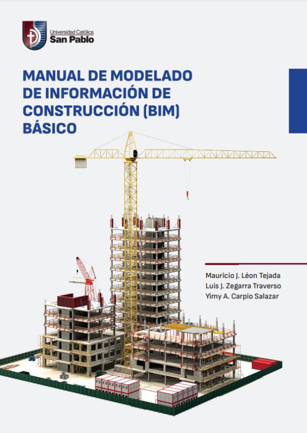 Manual De Modelado De Información De Construcción (BIM) Básico