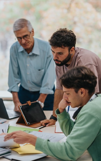 Concurso   Pasantías entrantes para profesores con trayectoria en investigación 2026