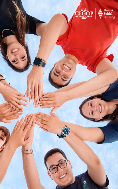 Programa de Formación Política Juvenil 2026   Décima segunda edición 