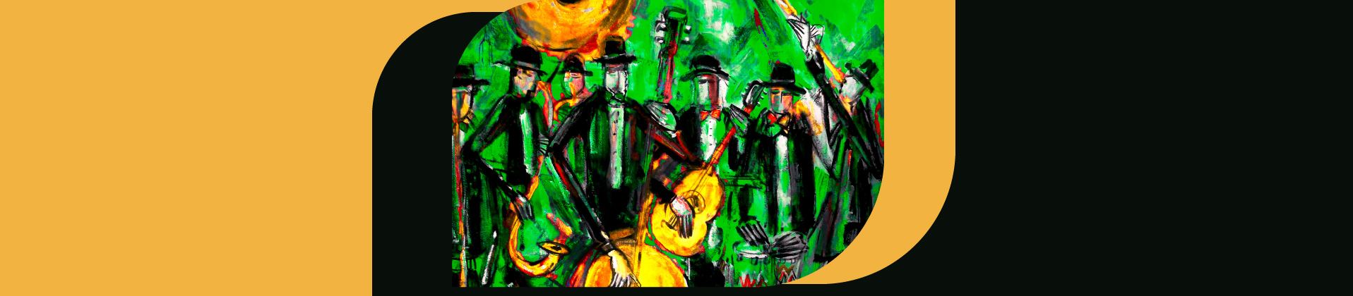 10º Festival por   el dia Internacional del Jazz de Arequipa