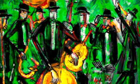 10º Festival por el dia Internacional del Jazz de Arequipa