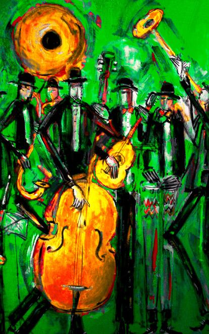 10º Festival por   el dia Internacional del Jazz de Arequipa