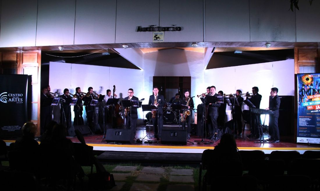 Octavo festival de jazz se realizará en el Centro de las Artes de la San Pablo este lunes