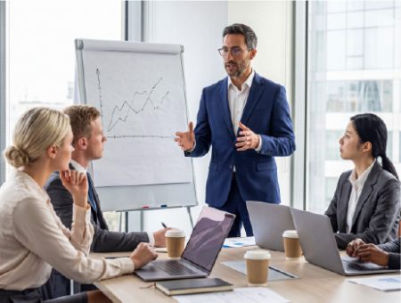 Programa de Liderazgo de Alto Impacto: Como influir, motivar y desarrollar equipos de éxito