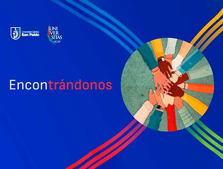 Encontrándonos en la Agenda UCSP