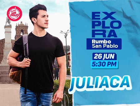 Explora Rumbo San Pablo Juliaca