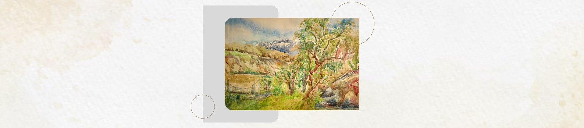 Exposición de pinturas:    