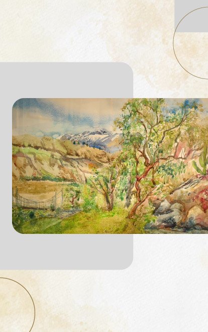 Exposición de pinturas:    