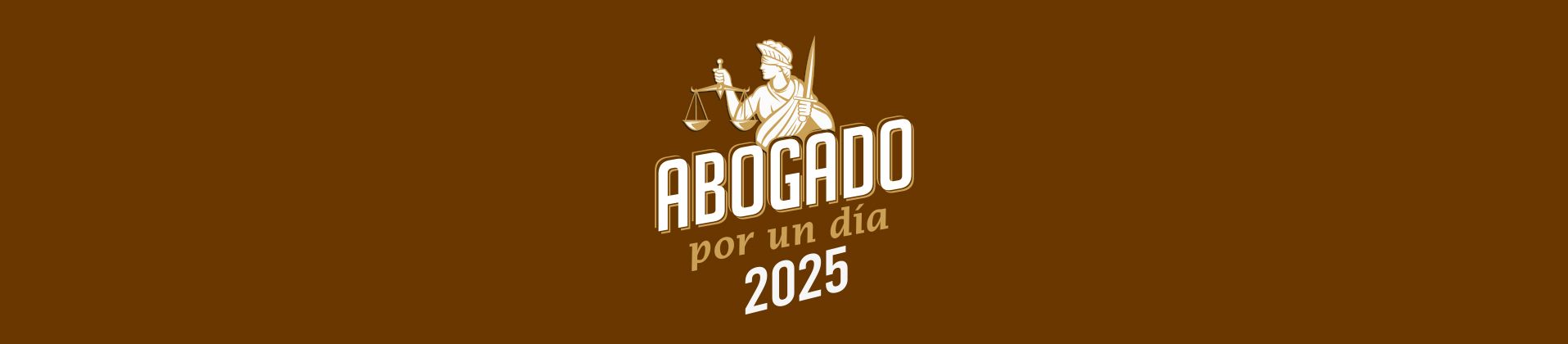 ABOGADO POR UN DÍA 2025    XIII Competencia de debate y argumentación para escolares