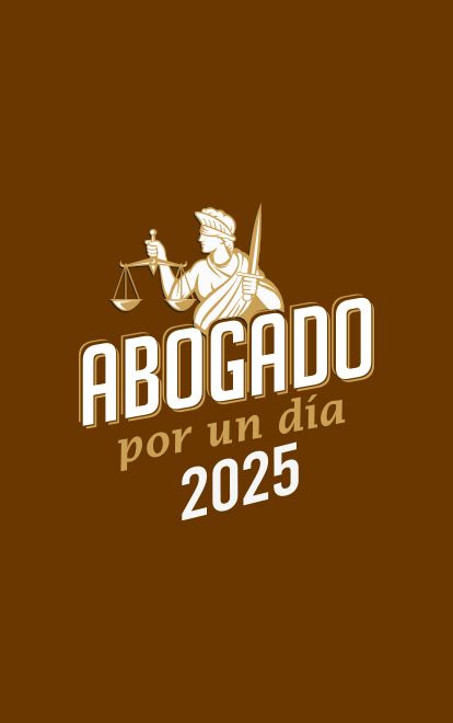 ABOGADO POR UN DÍA 2025    XIII Competencia de debate y argumentación para escolares