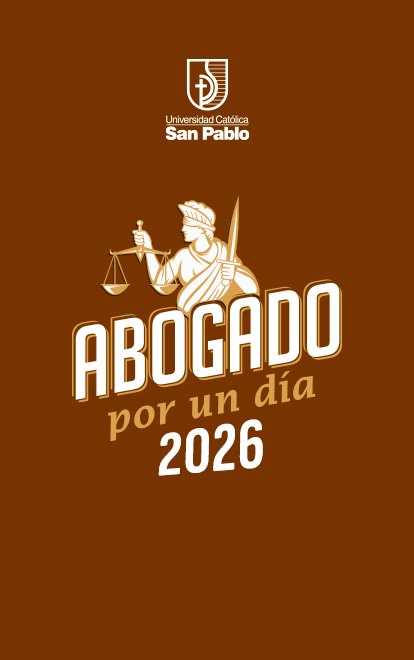 ABOGADO POR UN DÍA 2026    XIV Competencia de debate y argumentación para escolares