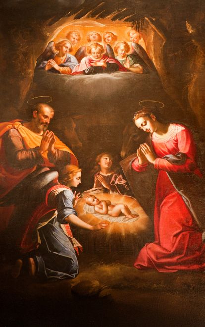 CONCIERTO   A LA NAVIDAD