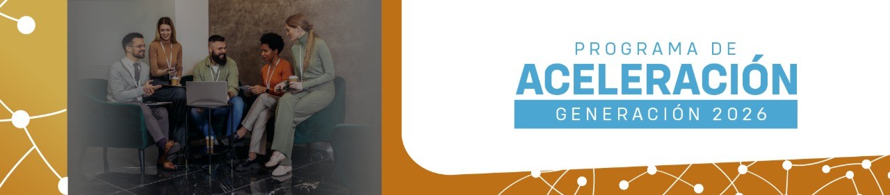 Programa de Aceleración   Generación 2026