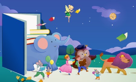 II Taller de Ilustración de libros infantiles