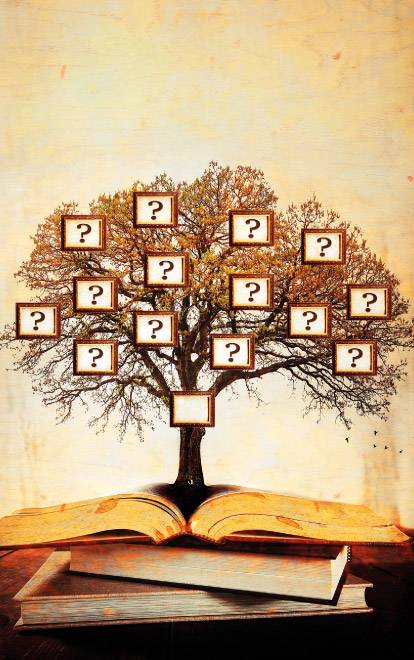 V CONCURSO DE ÁRBOL GENEALÓGICO    «DALE VIDA A TU HISTORIA FAMILIA»