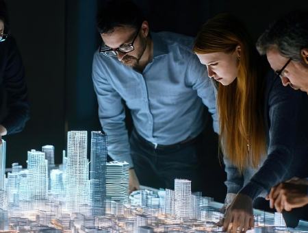 Diplomado en Planeamiento Territorial y Administración Pública