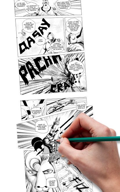 Taller de Manga    Dibujo y Narrativa con Temas Culturales 