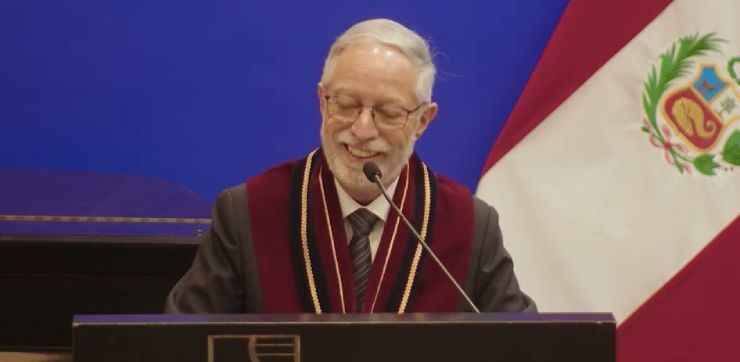 Lectio Inauguralis 2025 UCSP: Una reflexión sobre la educación médica integral