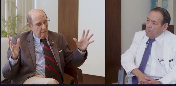 Entrevista UCSP: Dr. Aníbal Pepper Figueroa, una vida dedicada a la medicina y el servicio