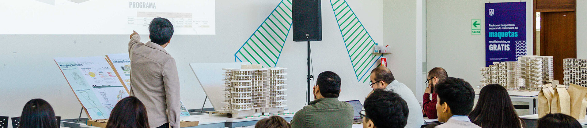 Departamento de   Arquitectura e Ingenierías de la Construcción