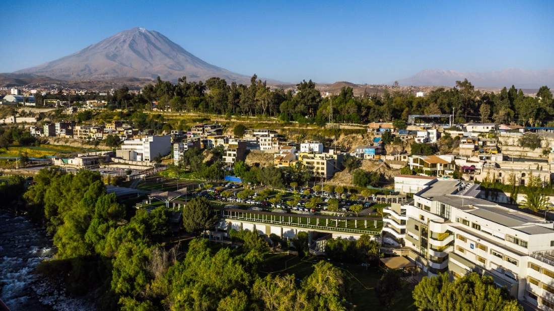 Arequipa vive en lo que hacemos
