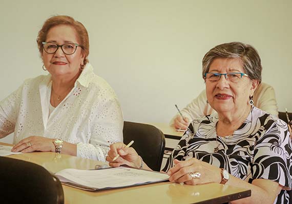 La edad adulta no es una limitación sino una oportunidad