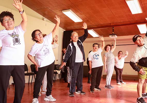 cursos y talleres