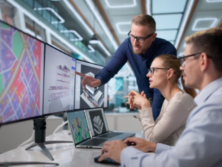 Implementación BIM e Inteligencia Artificial para empresas inmobiliarias