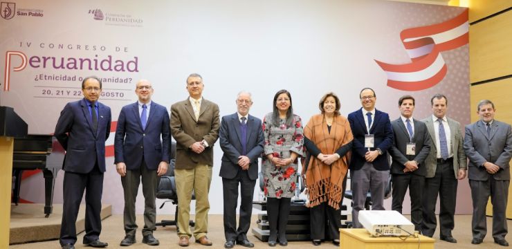 IV Congreso de Peruanidad de la San Pablo busca reflexionar sobre la identidad del país y sus desafíos futuros