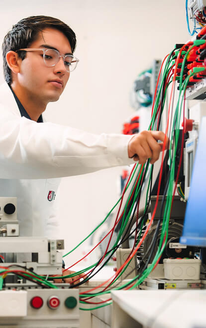 Ingeniería   Electrónica y de Telecomunicaciones